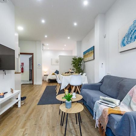 Deluxe Urban Studio Marmoles - Malaga Center Dış mekan fotoğraf