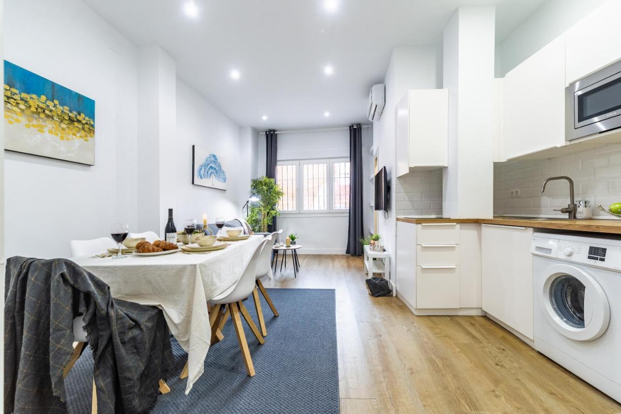 Deluxe Urban Studio Marmoles - Malaga Center Dış mekan fotoğraf