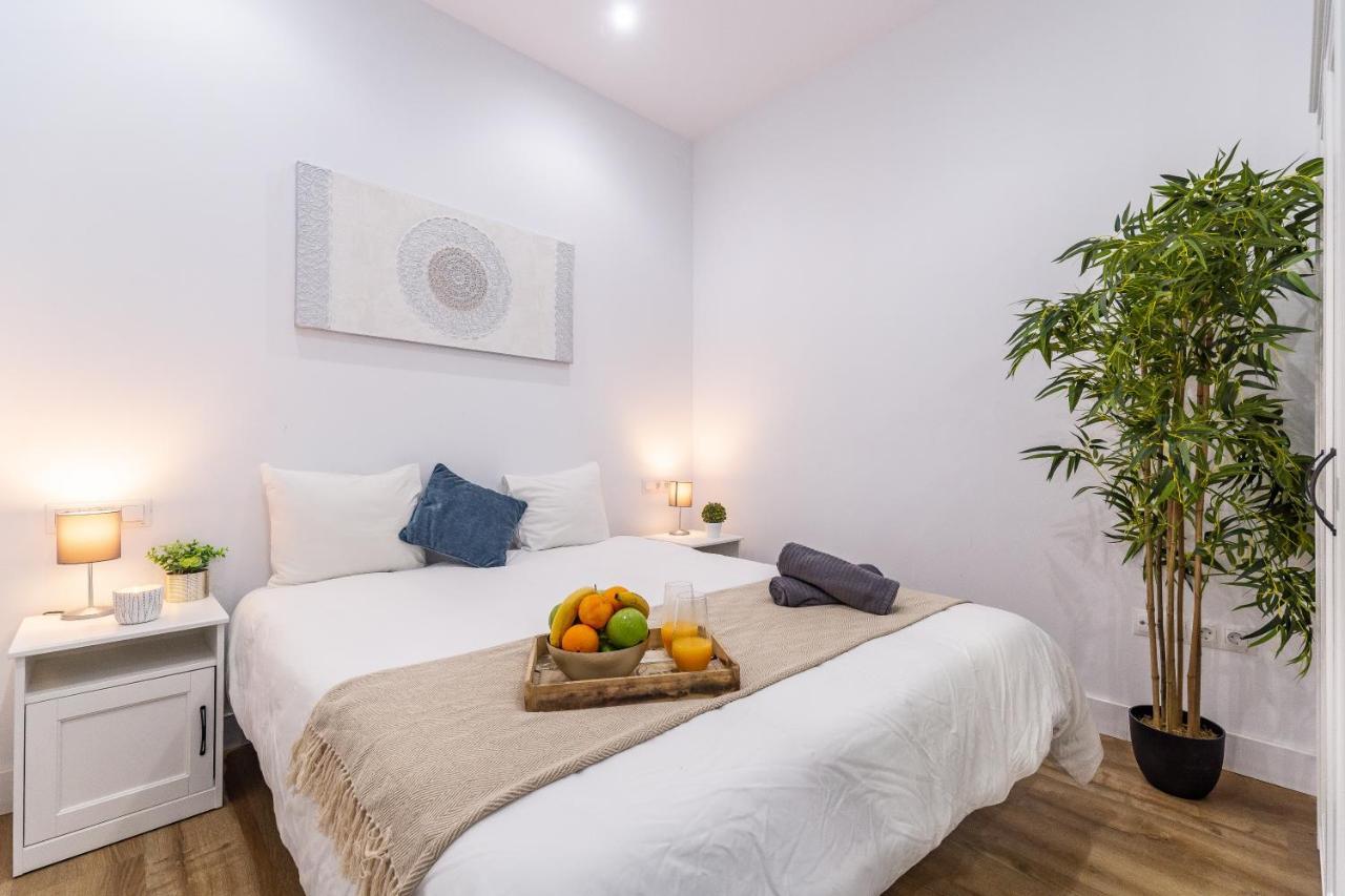 Deluxe Urban Studio Marmoles - Malaga Center Dış mekan fotoğraf