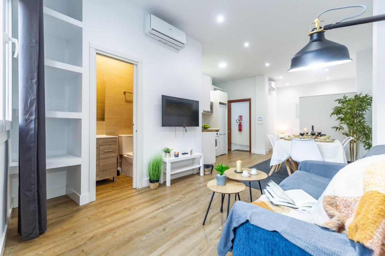 Deluxe Urban Studio Marmoles - Malaga Center Dış mekan fotoğraf