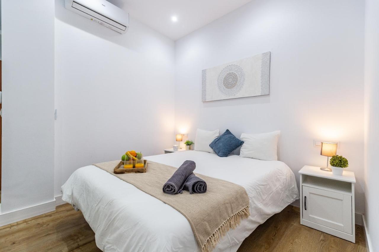 Deluxe Urban Studio Marmoles - Malaga Center Dış mekan fotoğraf